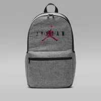 Nike Jordan наплічник (23L) колір сірий