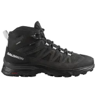 Кроссовки для треккинга SALOMON X WARD LTR LEATHER MID GTX Gore-Tex (471819)