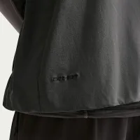 Nike Tech мужские Dri-FIT Woven Windrunner Vest цвет серый