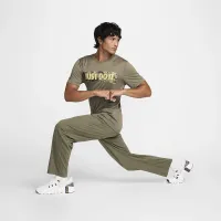 Nike Totality чоловічі Dri-FIT Open Hem Versatile Pants колір зелений