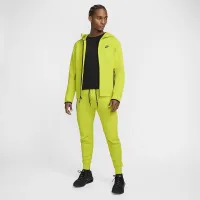 Nike Sportswear Tech Fleece чоловічі Joggers колір зелений