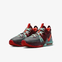Nike LeBron Witness 7 SE Big дитячі Кросівки Red