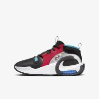 Nike Air Zoom Crossover 2 SE Big детские баскетбольные Кроссовки цвет черный
