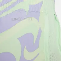 Nike Dri-FIT Prep in Your Step Little дитячі Tempo комплект колір фіолетовий