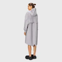 Куртка Rains Fishtail Parka W3 18140-11 - Серая