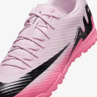 Nike Mercurial Vapor 15 Academy TF Low-Top Soccer Кроссовки Pink
