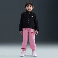 Nike Little детские System Куртка цвет черный