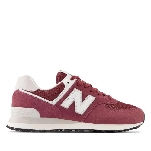 Кросівки New Balance U574MR2 - Бордові