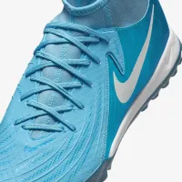 Nike Phantom Luna 2 Academy TF High-Top Soccer Кросівки блакитний