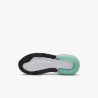 Nike Air Max 270 Little детские Кроссовки цвет белый