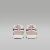 Nike Jordan 1 Low Alt SE Baby/Toddler Кросівки колір коричневий