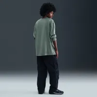 Nike ACG чоловічі футболка колір сірий