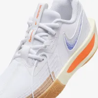 Nike G.T. Cut 3 блакитнийprint Big дитячі баскетбольні Кросівки колір білий