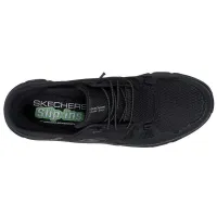Кроссовки Мужские SKECHERS Slip-ins: Glide-Step Pro (232930-BBK)