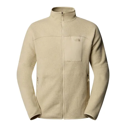 Куртка The North Face Front Range 0A84HV66P1 - бежевая