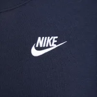 Nike Sportswear Club Fleece жіноча Crew-Neck світшот блакитний