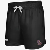Prairie View A&M чоловічі Nike College Flow шорти колір чорний