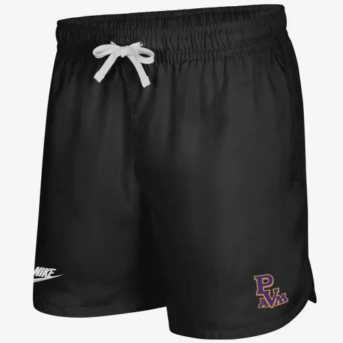 Prairie View A&M чоловічі Nike College Flow шорти колір чорний