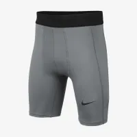 Nike Pro Big дитячі (для хлопчиків) Dri-FIT шорти (Extended Size) колір сірий