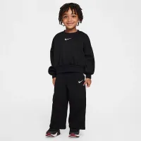 Nike Shine Toddler Crew and Pants комплект колір чорний