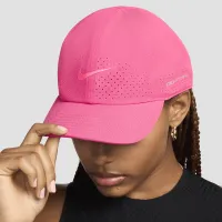 Nike Dri-FIT ADV Club Unstructuцвет красный Tennis Cap Pink