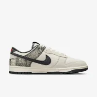 Nike Dunk Low Retro SE мужские Кроссовки цвет коричневый