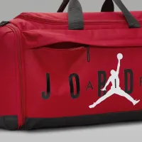 Nike Jordan Velocity Duffle сумка (81L) колір червоний