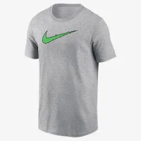Nike мужские Dri-FIT для гольфа футболка цвет серый