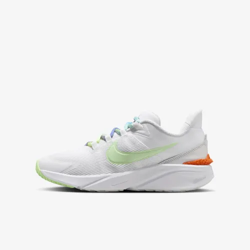 Nike Star Runner 4 Next Nature SE Big дитячі Road Running Кросівки колір білий
