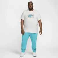 Nike Club мужские футболка цвет белый