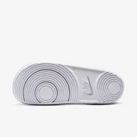 Nike Kobe Offcourt мужские Slides цвет белый