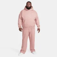 Nike Solo Swoosh чоловічі Fleece Pullover Толстовка з капюшоном Pink