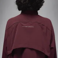 Nike Jordan Sport женская Dri-FIT Woven Куртка цвет красный