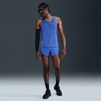 Nike AeroSwift чоловічі Dri-FIT ADV Running Singlet блакитний