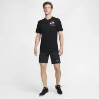 NikeCourt чоловічі Dri-FIT Tennis футболка колір чорний