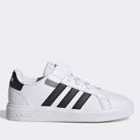 Кросівки adidas Grand Court Elastic Lace And Top Strap GW6521 - Білі