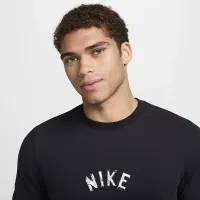 Nike чоловічі Dri-FIT Fitness футболка колір чорний