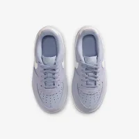 Nike Force 1 Low LV8 2 Little дитячі Кросівки колір сірий
