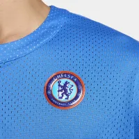 Chelsea FC мужские Nike Baseball Jersey синий