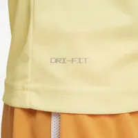 Nike Dri-FIT Toddler Stacked Up Swoosh футболка Yellow