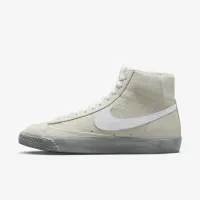 Nike Blazer Mid '77 SE чоловічі Кросівки колір білий