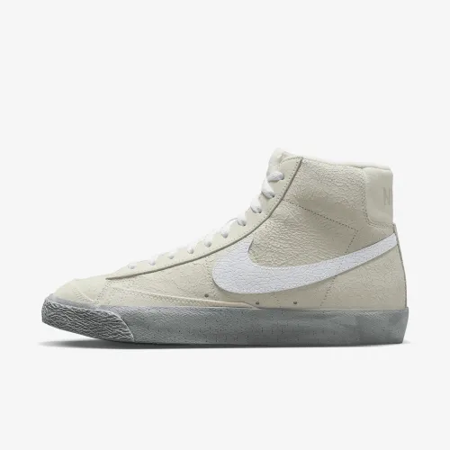 Nike Blazer Mid '77 SE чоловічі Кросівки колір білий
