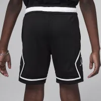 Nike Jordan Dri-FIT Sport Little дитячі Diamond шорти колір чорний
