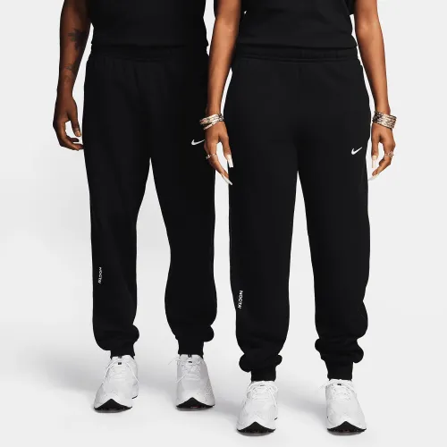 Nike NOCTA NOCTA Fleece CS Sweatpants колір чорний