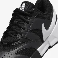 NikeCourt Lite 4 женская Clay Court Tennis Кроссовки цвет черный