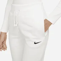 Nike Sportswear Phoenix Fleece женская С высокой Талией Joggers цвет белый
