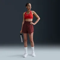 Nike One жіноча Dri-FIT Ultra З високою талією 3