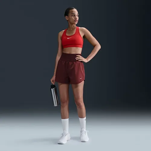 Nike One жіноча Dri-FIT Ultra З високою талією 3
