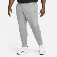 Nike Therma мужские Therma-FIT Tapeцвет красный Fitness Pants цвет серый
