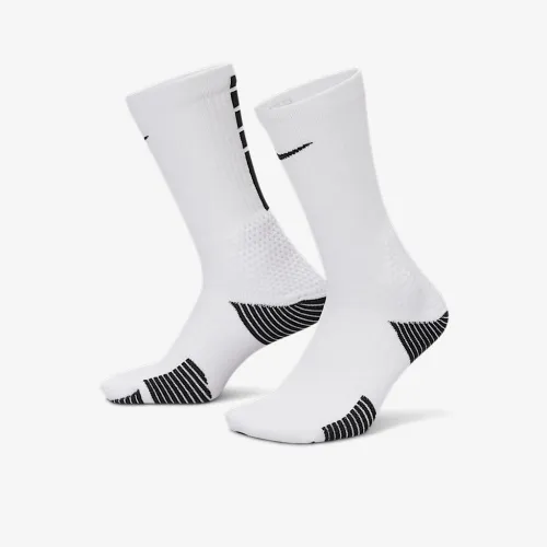Nike Elite 2.0 Cushioned Crew носки (1 пара) цвет белый